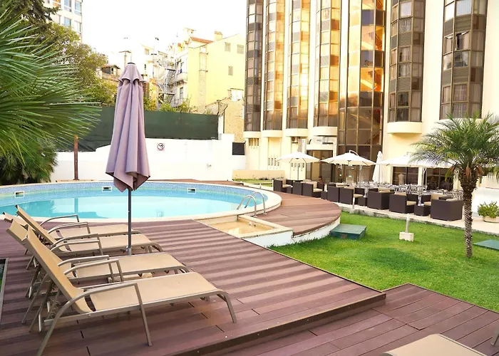 Legendary Lisboa SuitesAparthotel