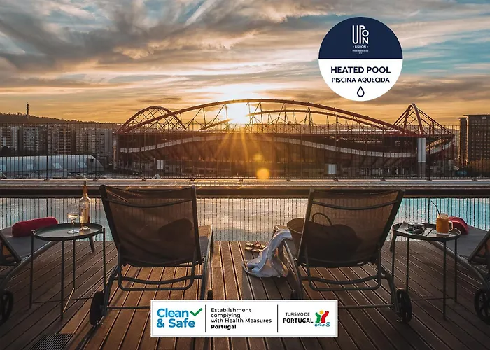 Upon Lisbon Prime ResidencesAparthotel